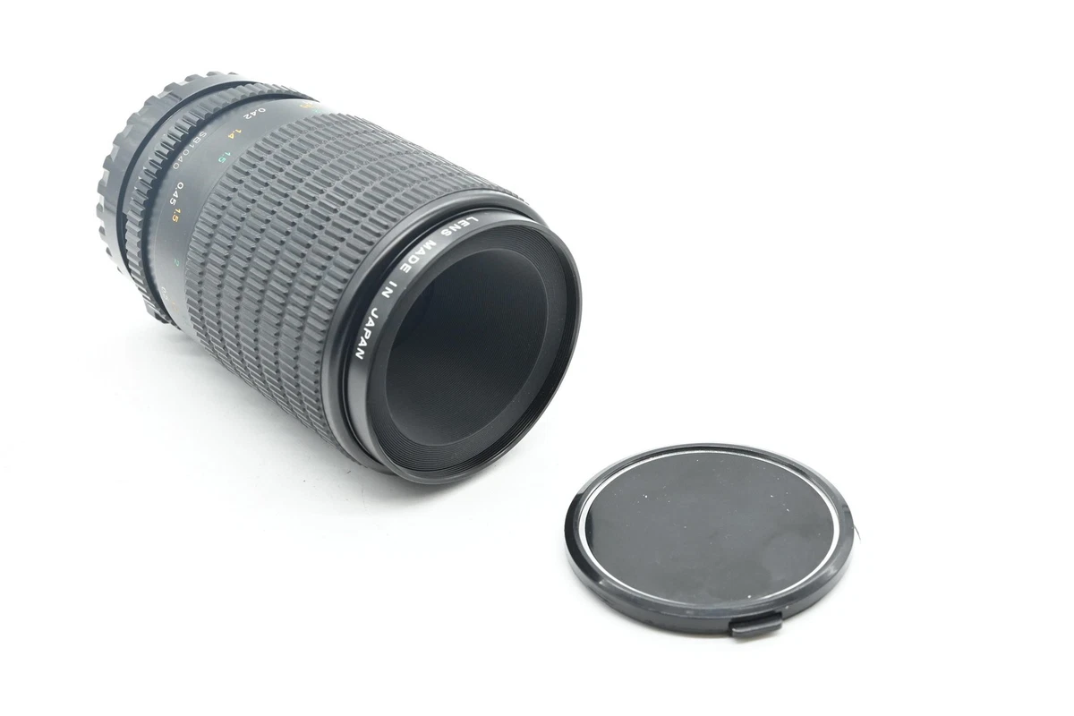 Mamiya 120mm f/4 Camera Lenses for sale | eBay