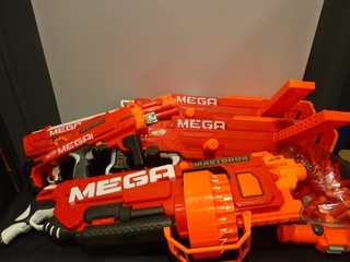 Nerf Guns Bundle