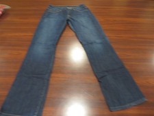 VINTAGE APPAREL blue DENIM JEANS " LUCKY " 8/29
