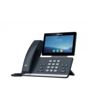 Yealink Telephone T58W PoE Wifi Bluetooth SIP Power over Ethernet