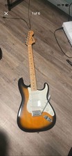 Squier Affinity Series Stratocaster 6-String ...