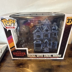 Stranger Things FUNKO POP Vecna | eBay