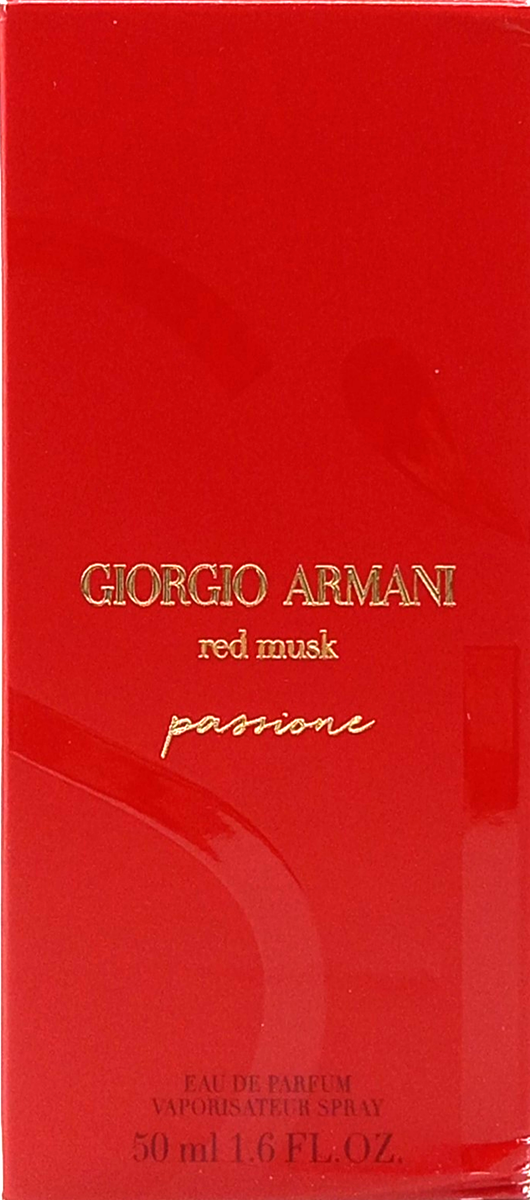 GIORGIO ARMANI SI PASSIONE RED MUSK EAU DE PARFUM SPRAY FOR WOMEN