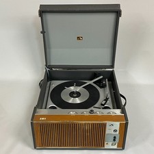 Vintage HMV 2030 Vinyl Turntable Record Player | Spares/Repair | Ideal Prop