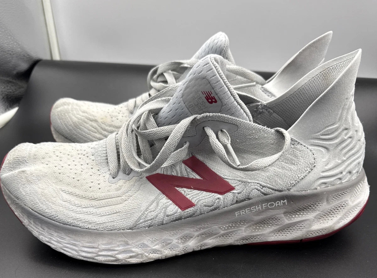 New Balance Fresh Foam 1080v10 Summer Fog Crimson for Sale  display picture 2