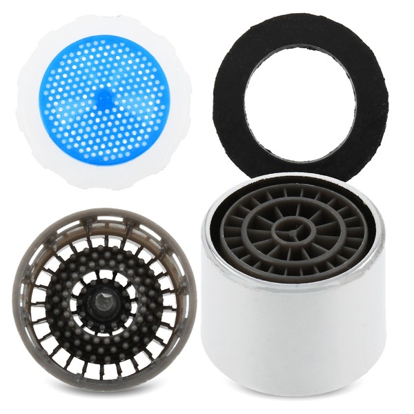 Wasserhahn Luftsprudler Strahlregler Perlator M22X1 Ig KüChe Wassersparender-image