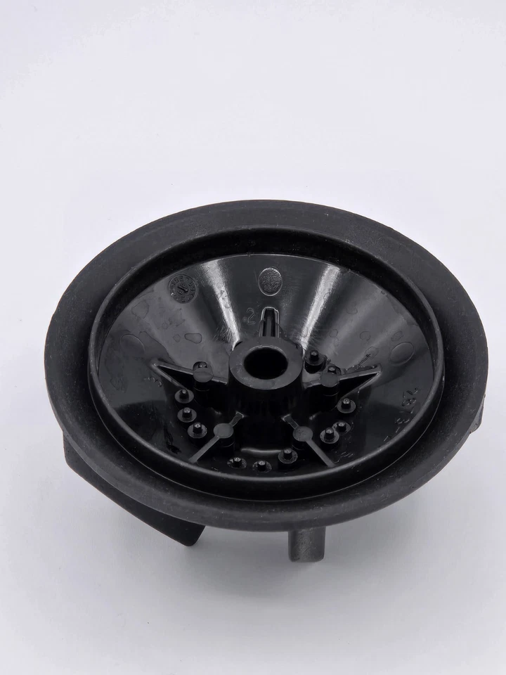 Ventilador de repuesto para aspiradora de mano Dirt Devil Ultra modelo 08230 parte 2873-2133 genuino Foto 2 de 4