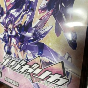 Dreamcast software DC Trigger Heart Exelica first limited edition So