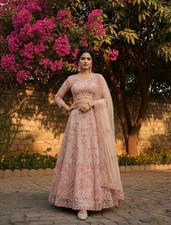 Indian Wedding Lehenga Choli Pakistani Bollywood Designer Party Wear Lengha