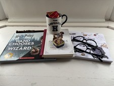 Harry Potter Activity Books And Accessories Bundle