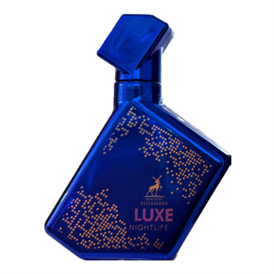 Maison Alhambra Luxe Nightlife Eau de Parfum Spray Everyone, 3.4oz