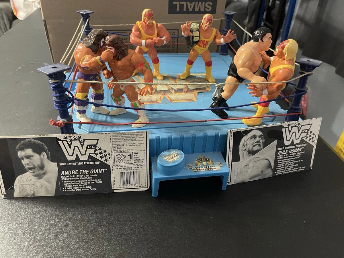 Hasbro Ring Sports Action Figures for sale - eBay