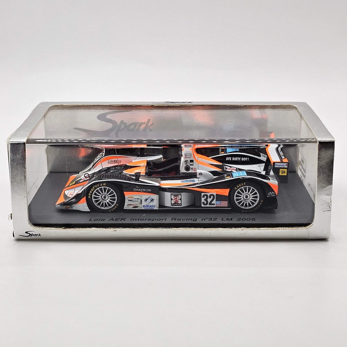 Spark S0138, Pescarolo Judd, No.17 Le Mans 2005 ... - Free Price Guide & Review