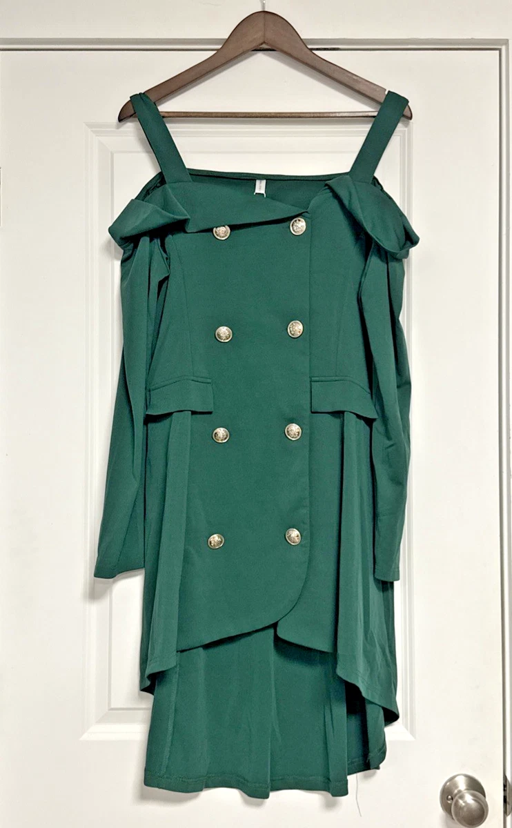 Christmas Green Dresses for Women for sale | eBay