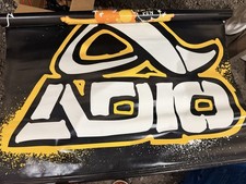 Adio Alex Chalmers Pylon double sided vinyl a...