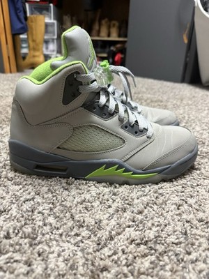 Jordan Air Jordan 5  Green Bean  Size 9M