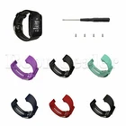 Silikon-Armband Armband für Garmin Forerunner 35 GPS Smartwatch