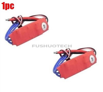 1Pcs 40Amp 40A 1Pc Simonk Firmware 2-3S W/Bec Brushless Esc Quad Multi Apm ik *t