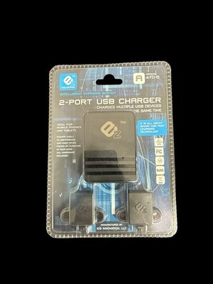 EZ Collection Intelligent Fast Charging System 2 Port USB C  Version A4FD-B