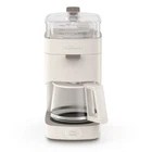 Cuisinart DCC-5TRNAS Soho 5 Cup Coffeemaker, Truffle