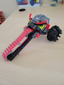 LEGO 70501 Ninjago Warrior Bike&nbsp; Incomplete Just For Parts.