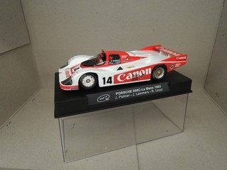 SLOT IT PORSCHE 956C Le Mans 1983 Palmer/Lammers/ Lloyd OVP!!
