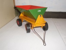 Steiff Kipplore Kunststoff/Blech Ausführung 70er Jahre