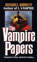 The Vampire Papers | Michael Romkey | Englisch | Taschenbuch | 1994