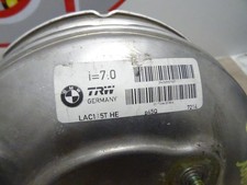 BREMSKRAFTVERST�RKER BMW 5 serie (E60) Sedan 525d 24V (256D2)