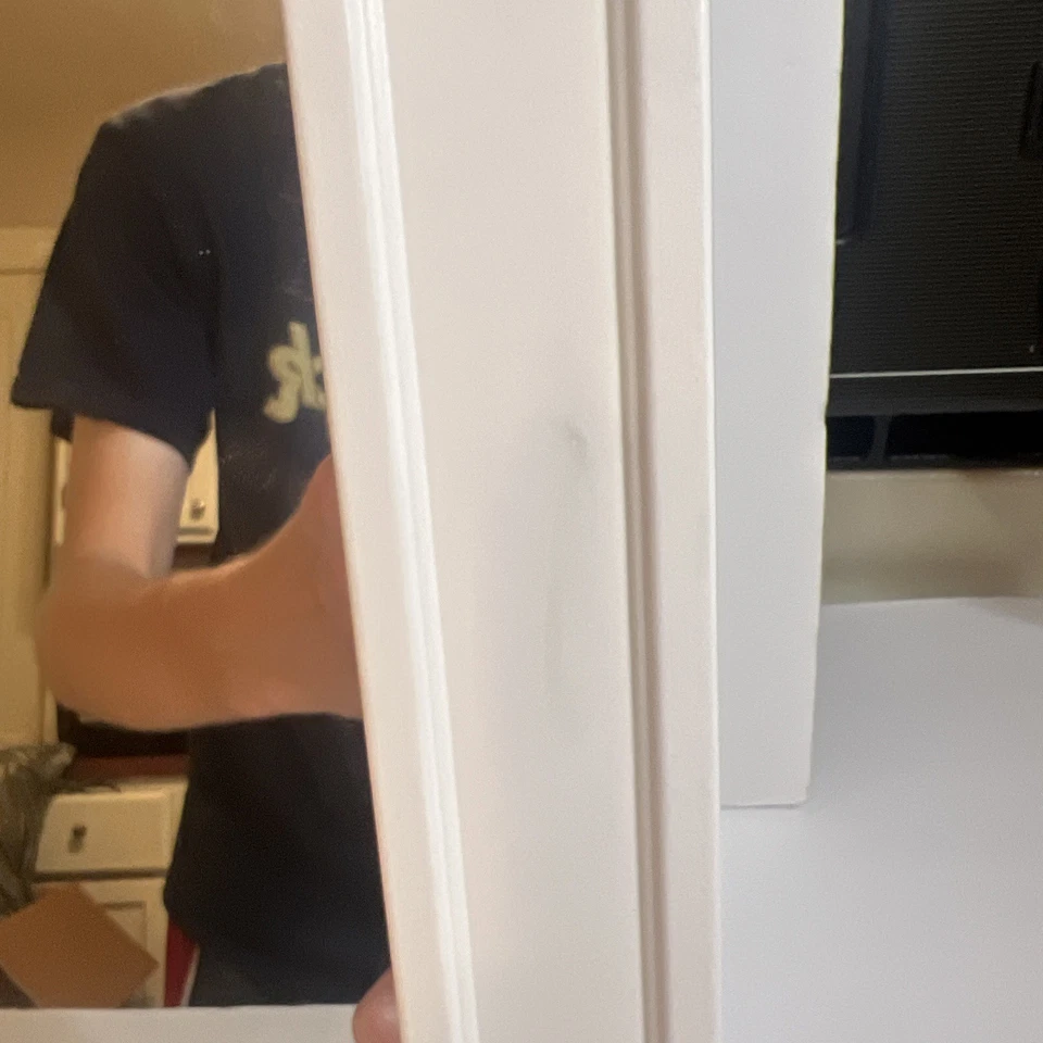 Медицинский шкаф от Zenna Home, корпус из белой стали с 3 регулируемыми полками —... - Изображение 4 из 4