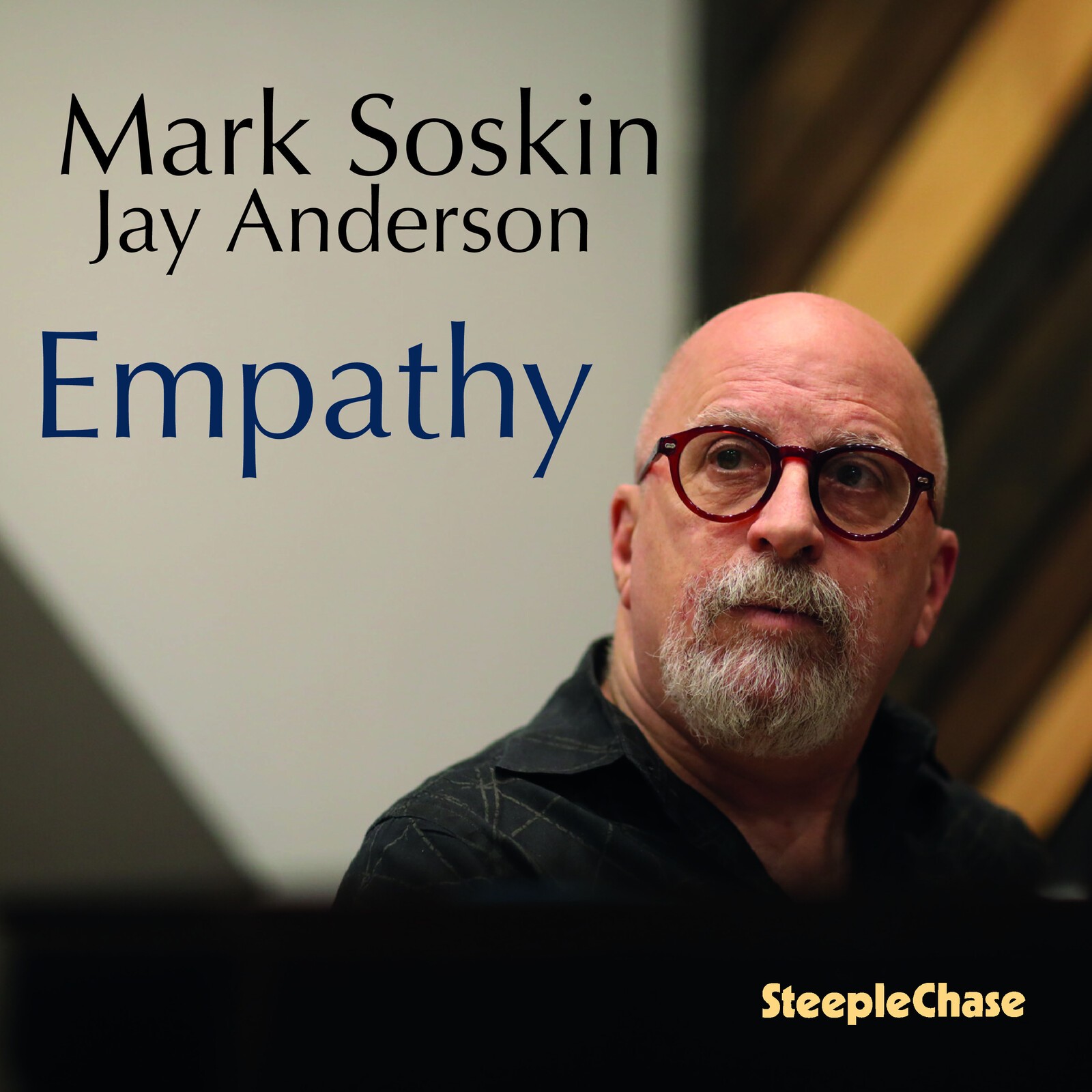 Mark Soskin, Jay Anderson Empathy CD NEW - Image 2