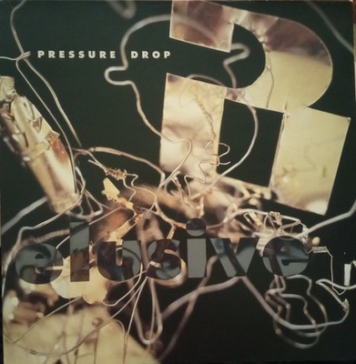 Pressure Drop - Elusive (2xLP, Album) 1997 (VG+|VG+)