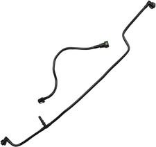 Upper Radiator Coolant Hose Compatible with Discovery 2017-2020 Range Rover