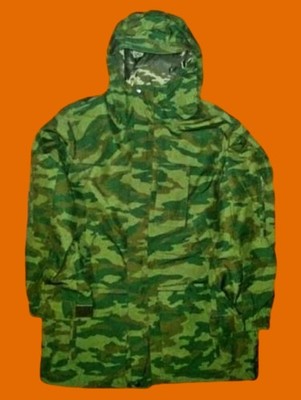 Russian Spetsnaz Mountain Demi-Season Membrane VSR-98 Flora Suit