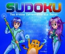 Sudoku : Das krasse Zahlenrätsel aus Japan. Krüger, Eberhard: