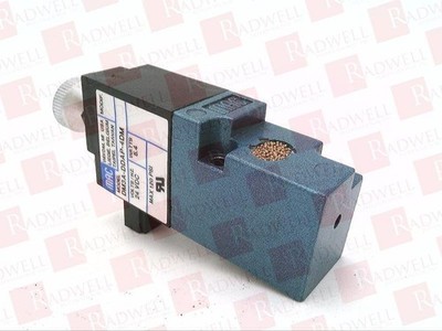MAC VALVES INC DM3A-DDAP-4DM / DM3ADDAP4DM (USED)
