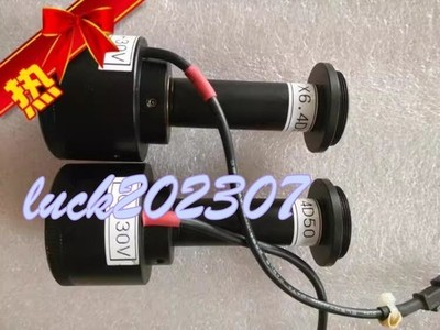 1PC USED X6.4D50 + DC+30V  #nm
