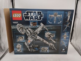 LEGO 10227 B-wing Starfighter - UCS ORIGINAL BOX BOX Star Wars 10221 10212 2012