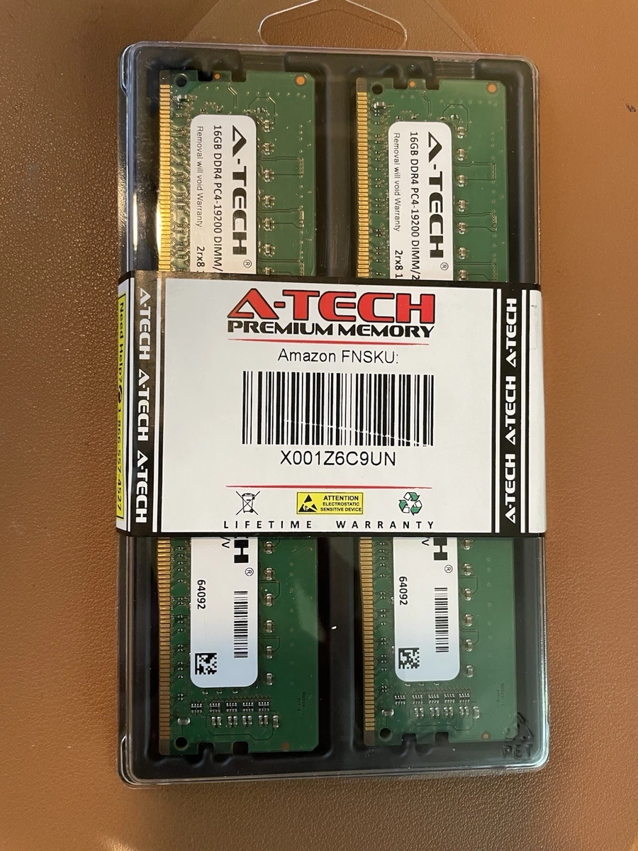 25+ 32GB DDR4-2400 Computer RAM for sale | Updated Oct 2026