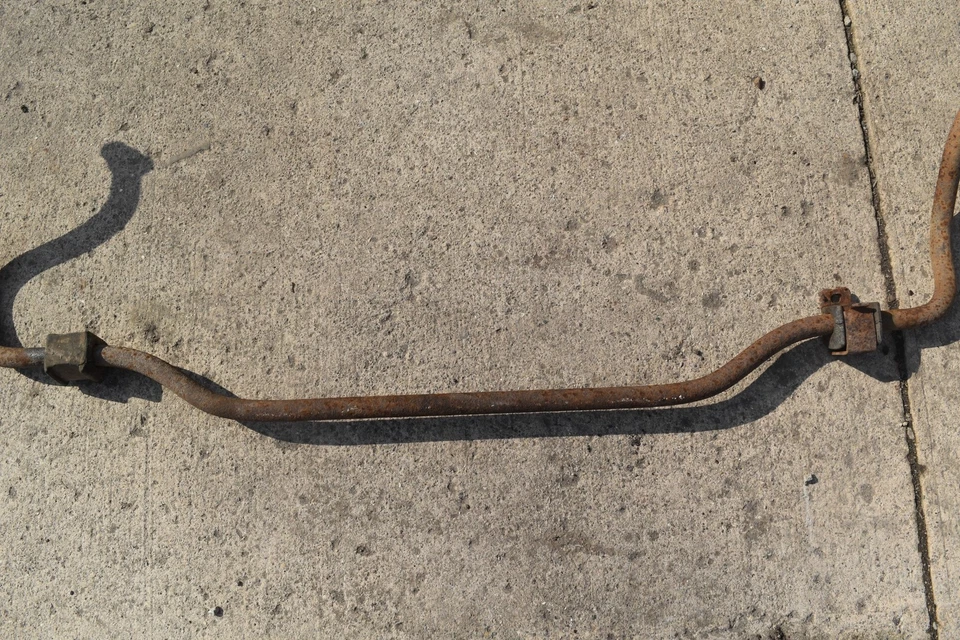 Barra estabilizadora delantera Ford Thunderbird 1958 1959 1960 T Bird 58 59 60 Foto 2 de 4