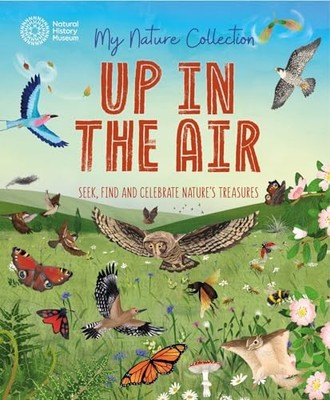 Cameron Menzies - My Nature Collection  Up in the Air   Seek find and - H245z