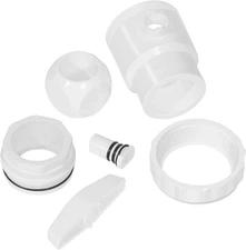 Trimline 2-Way Ball Valve 1/2" SLIP for Hayward for Pool and Spa 50 PSI SP0722S