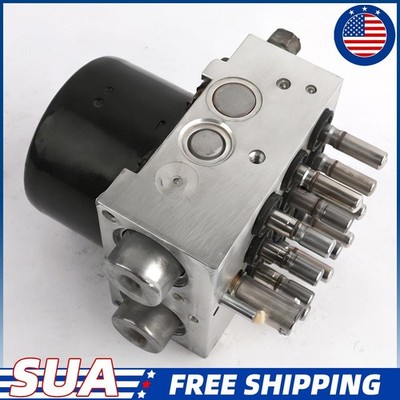 20842710 Detected  For 2012-2016 Cadillac SRX ABS Anti-Lock Brake Hydraulic- HCU