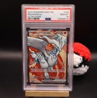 PSA 10 Reshiram EX 158/086 White Flare UR Holo Pokemon Card - Gem Mint