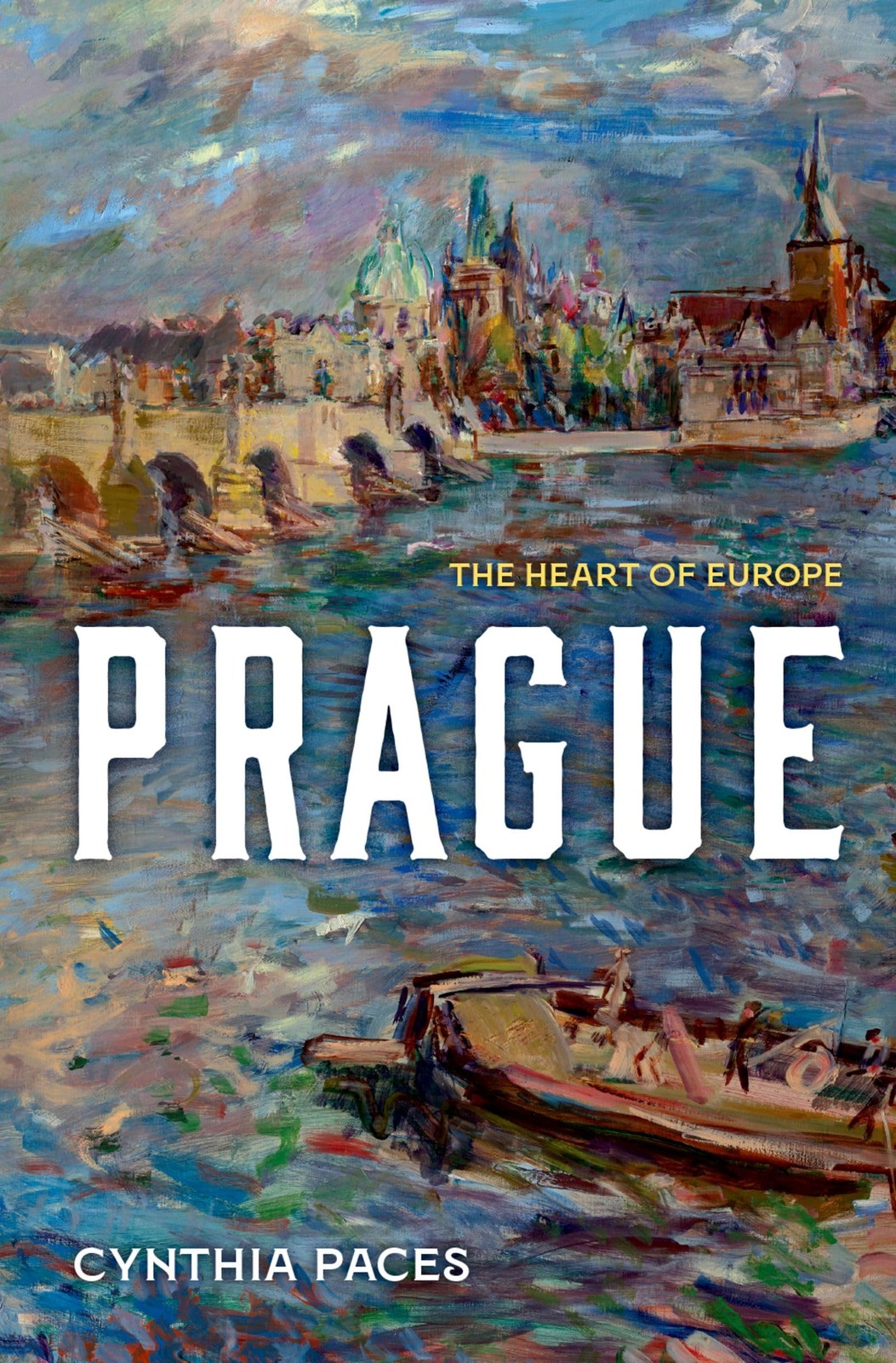 Prague: The Heart of Europe by Cynthia Paces NEW - Image 9