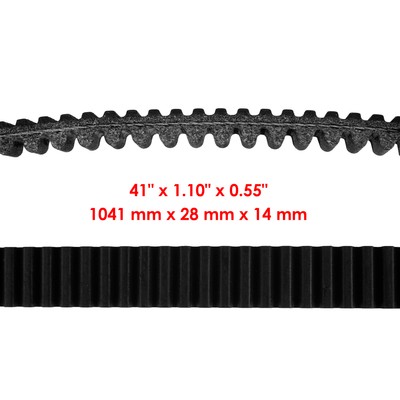 Clutch Belt Replacement Clutch Drive Belt For Polaris Ranger 700 - Foto 8