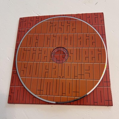 MURO◾️Taste of Chocolate Bitter and Sweet Taste Of Chocolate Bitter And Sweet 3 | eBay