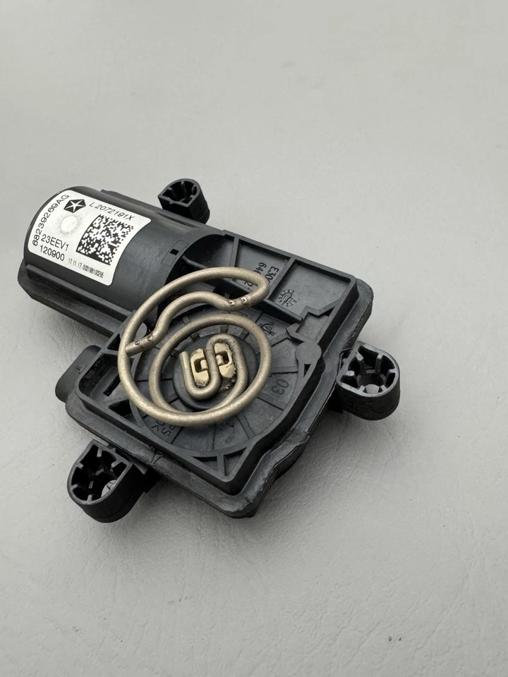 2015-2023 DODGE ЗАРЯДНОЕ УСТРОЙСТВО R/T SCAT PACK 392 OEM АКТИВНЫЙ ПРИВОД ВЫПУСКНОГО КЛАПАНА 68k - Изображение 4 из 4