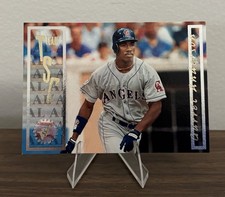 1996 Topps Stadium Club Garret Anderson #227