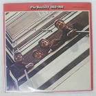 BEATLES 1962-1966 ODEON EAS50021 Japan VINYL 2LP